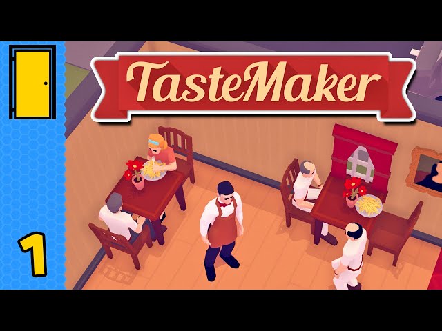 TasteMaker #02 - Ampliando o restaurante - Gameplay PTBR 