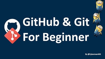 Git and Github for beginners - Full Crash Course | By Cyberman443 #git #github #coding #code