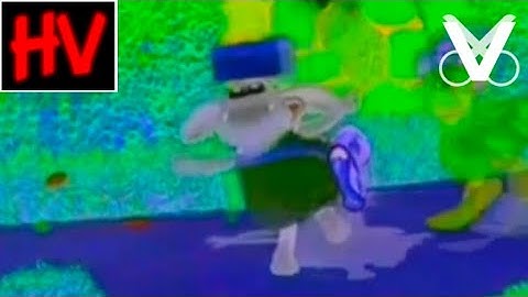 Timmy Time Intro (Horror Version 5.0) 😱