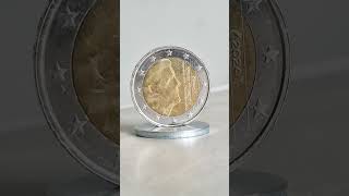 Netherlands 🇳🇱, 2024, 2 Euro 🪙 #dont_forget_to_like_and_subscribe #numismatics #coins #collectables