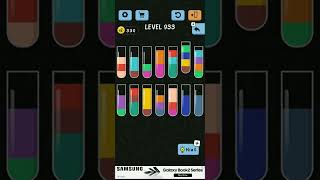 Water Color Sort Level 933