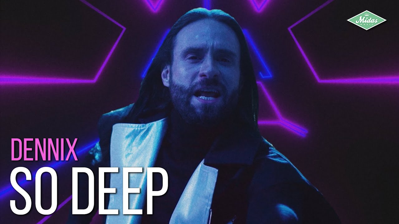 Watch Dennix - So Deep (Videoclipe Oficial) on YouTube Watch Dennix - So Deep (Videoclipe Oficial) on YouTube