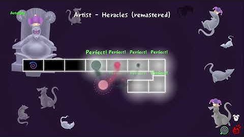 ADOFAI - Heracles but its an extremely bad chart