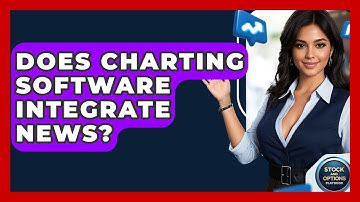 Does Charting Software Integrate News? - Stock and Options Playbook