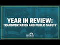 City of san jos  2023 year in review transportation and public safety