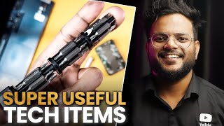 Tech Marvels: 7 SUPER USEFUL Gadgets You Should Own!!!