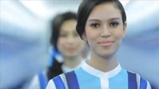 Bangkok Airways - Fly With Me