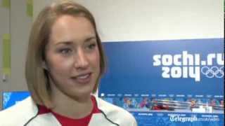 Winter Olympics 2014: Lizzy Yarnold 'can't wait to have gold medal' around her neck