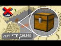 I Removed The Desert To Find The Treasure of Herobrine in His SMP | XSMP Episode 3