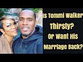 Tommicus Walker Mixed Reaction After He And LeToya Luckett filled for Divorce | Royalty Cosmos