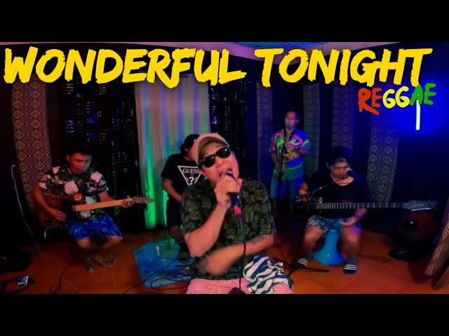 Eric Clapton - Wonderful Tonight | Tropavibes Reggae Cover class=