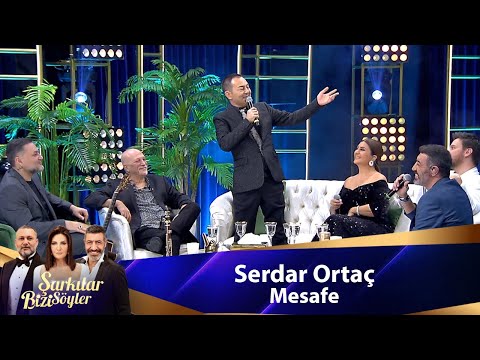 Serdar Ortaç -  MESAFE