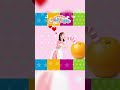 どんないろがすき│童謡│こどものうた│キッズソング│どこでもジャンボリー！🌈 #shorts