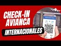 ✈️CHECK-IN y pase de abordar AVIANCA - ¿Cómo GENERARLO?🚩#checkin #check-in #air