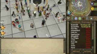 [RS] Zaff the Staff salesman Grand Exchange Glitch.