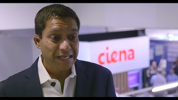Ciena  - routing, switching, operating | Richter