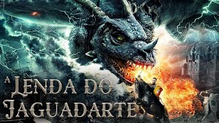 A Lenda do Jaguadarte FILME COMPLETO DUBLADO | Filmes de Monstros Gigantes | Noite de Filmes