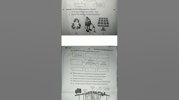 10th/ science and technology part 2/ questions paper for prectice/2022-23/😀