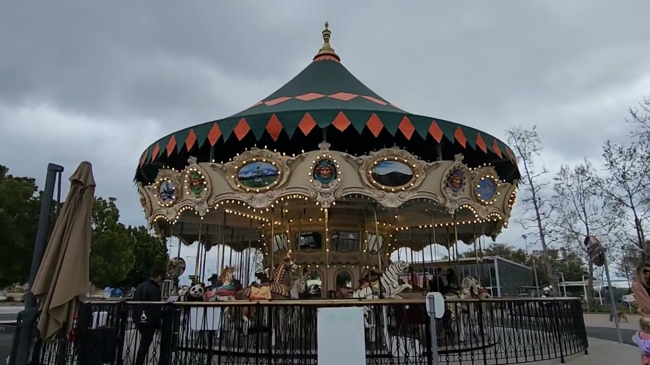Great Park Carousel