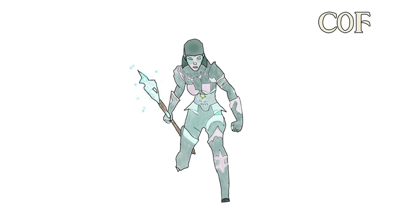 Dungeon Guide #3 - Cathedral Of Flames [Guild Wars]