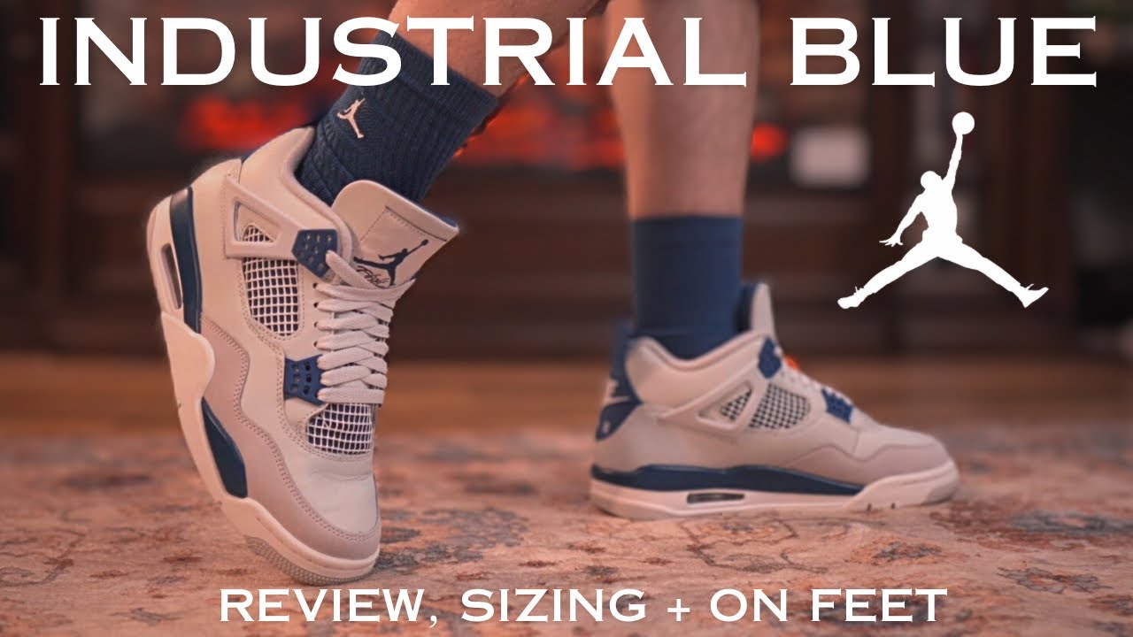 These Are FIRE! The Air Jordan 4 