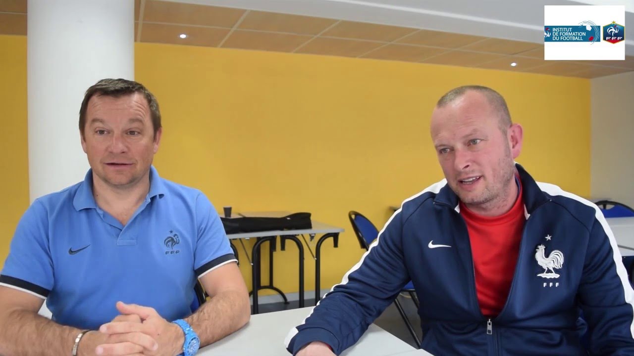 Formation BEF : entretien avec Lionnel Ducloz et Xaviez Lacraz (Formateurs)