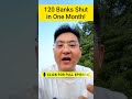 Your Money Isn’t Safe: The Alarming Truth Behind China’s Bank Shutdowns