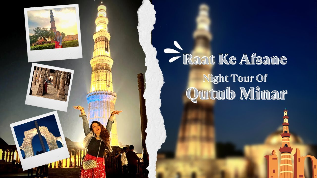 Qutab Minar was a Hindu Temple?|Qutub Minar :India's Tallest Tower | Unesco|Places to Visit in Delhi