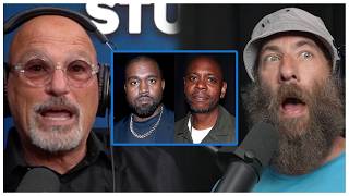 Kanye West Played Unreleased Music for Ari Shaffir and Dave Chappelle