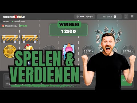 Kan Jij de Chicken Road Online Casino Spellen in Nederland Proberen?