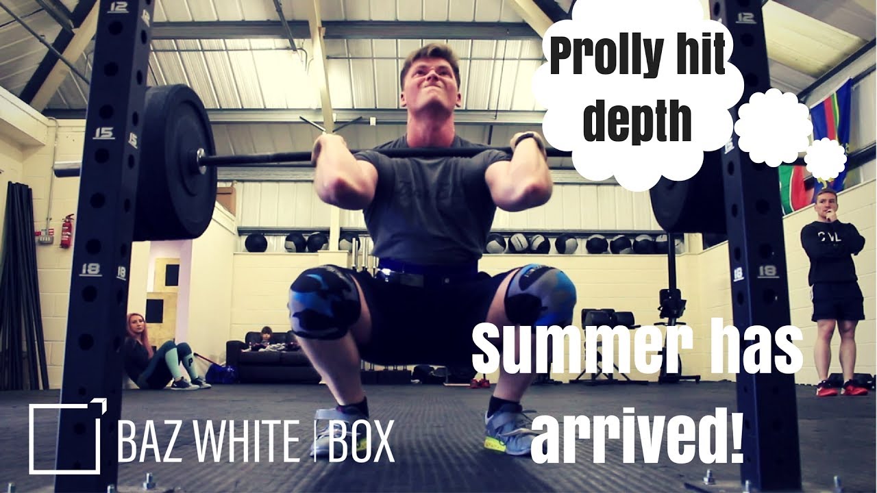 CrossFit Open Workout 14.4 and 14.5/16.5 YouTube