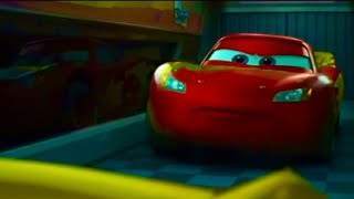 Lighting McQueen Gets Angry At Mother Gothel