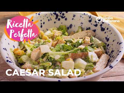Caesar Salad con Pollo