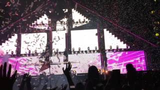 Alesso Beyond Wonderland 2016 Cool and Calling (Lose My Mind) vs City of Dreams