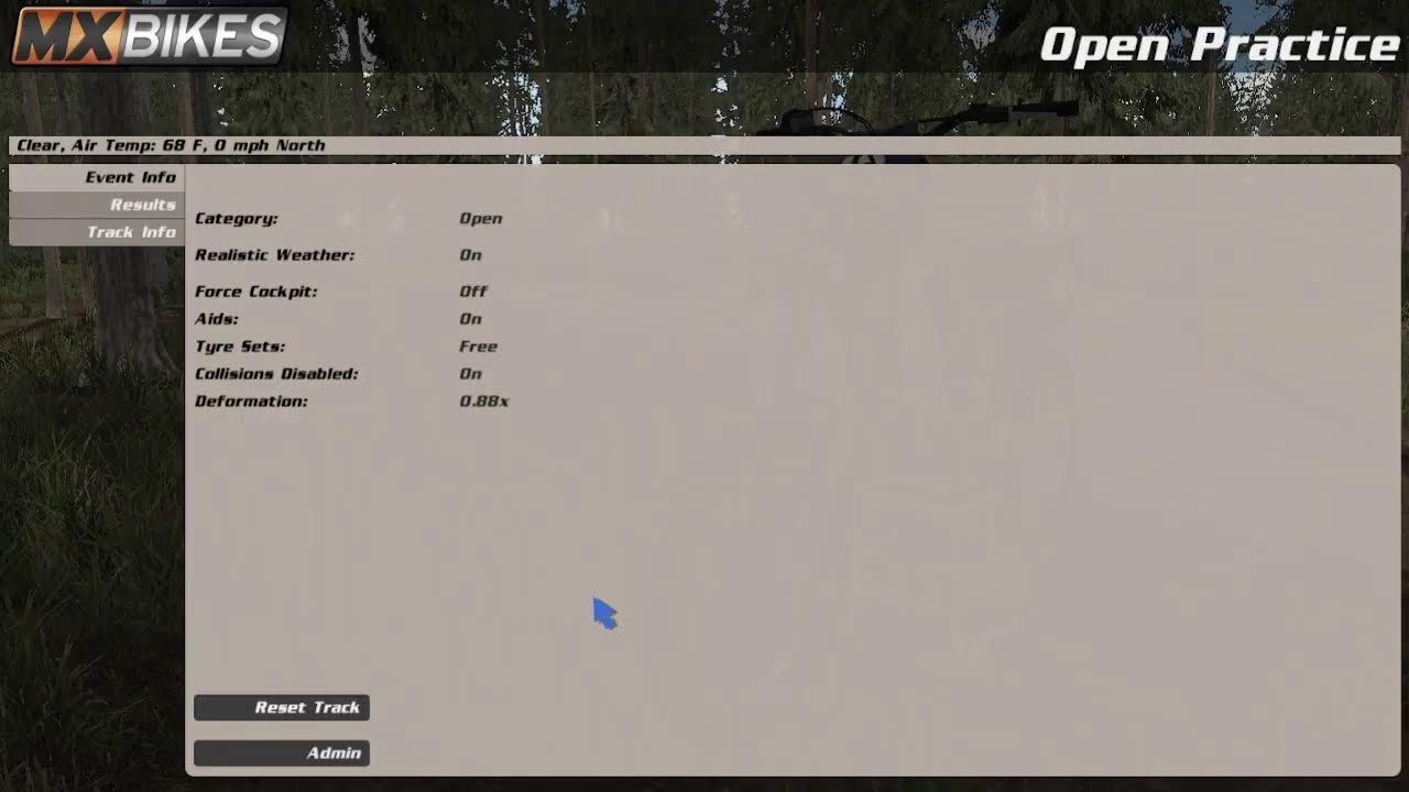 mx bikes for beginners. controller set up and bike setup - YouTube