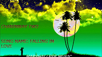 Falling in Love | Chaninway Vol.2 | Marshallese Musics