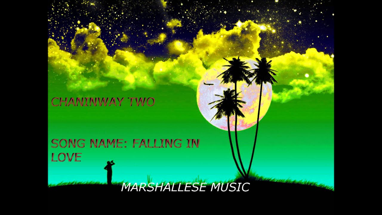 Falling in Love | Chaninway Vol.2 | Marshallese Musics