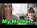 A Day With My Mother!