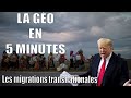 La go en 5 minutes  les migrations transnationales