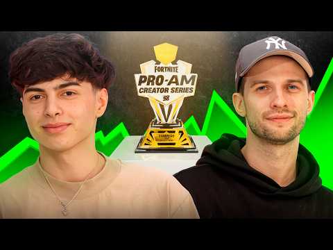 HISTORIA! K1ng Gana FNCS PRO AM Y Llora :( || Veno Mexicano Gana FNCS