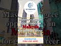 Unlock Your Global Future in Malaysia!