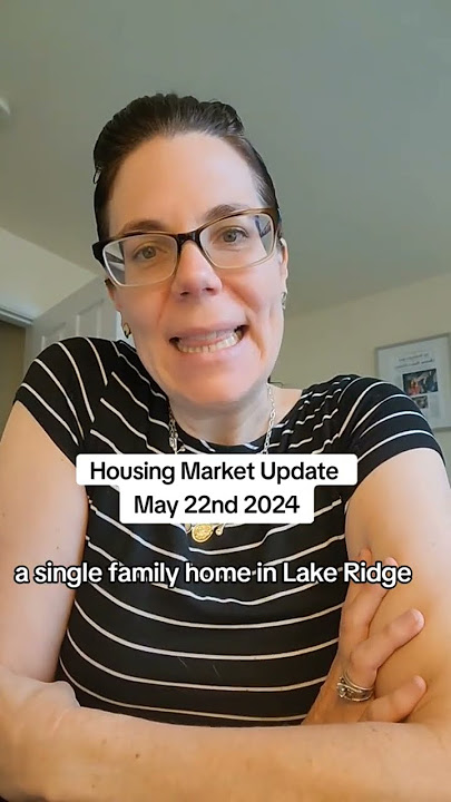 Woodbridge Virginia Housing Market Update May 22nd 2024 #realestate