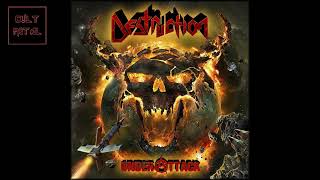 Destruction - Under Attack (Full Album)