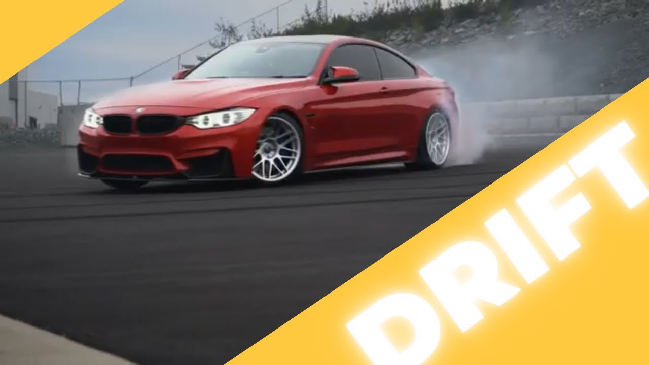 Chasing Smoke Trails | BMW F82 M4 - YouTube