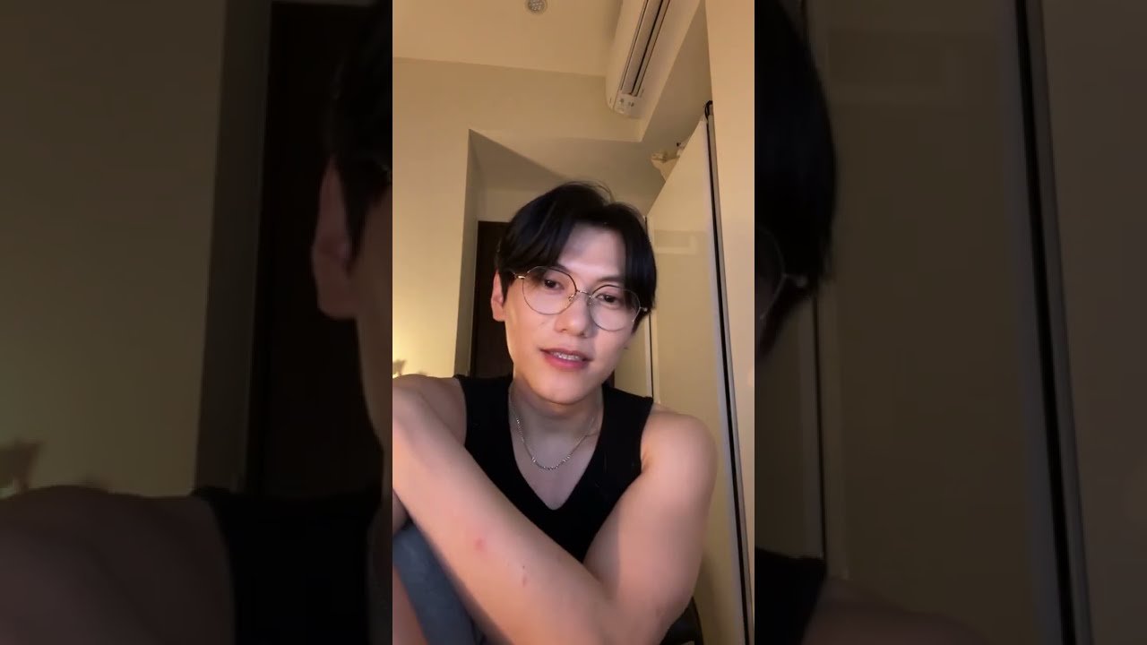 邱宇辰 微博直播  ( 我来了 ! 让我见识一下微博朋友的威力) 完整版  #Chris邱宇辰 #邱宇辰