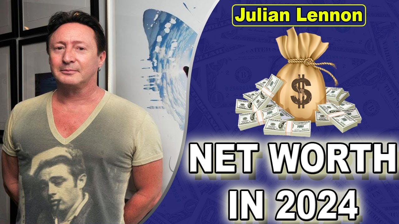 Julian Lennon Net Worth 2024 {Dec 2024} What is Julian Lennon Net Worth