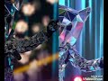 الذئب وعد تغني راضيناك لطلال سلامة في الحلقة 5 THE MASKED SINGER 