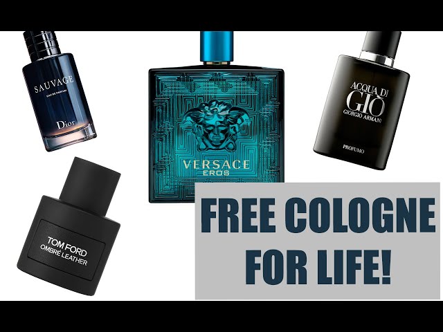 Refill your cologne for a cheap price #lifehack #cologne #finance