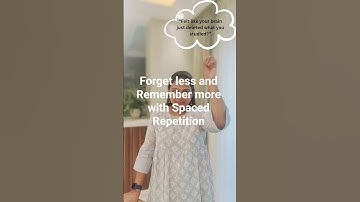 Forget less. Remember more.Did you know your brain deletes most of what you learn in just 24 hours?