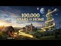 The Evolution of the House: 100,000 BC – 2100 AD  ​#Architecture #Evolution #History